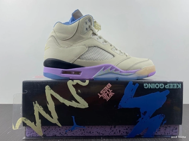 Rep The Retro Air 5 Sail DJ DV4982-175 Jordan Khaled Best We 0814